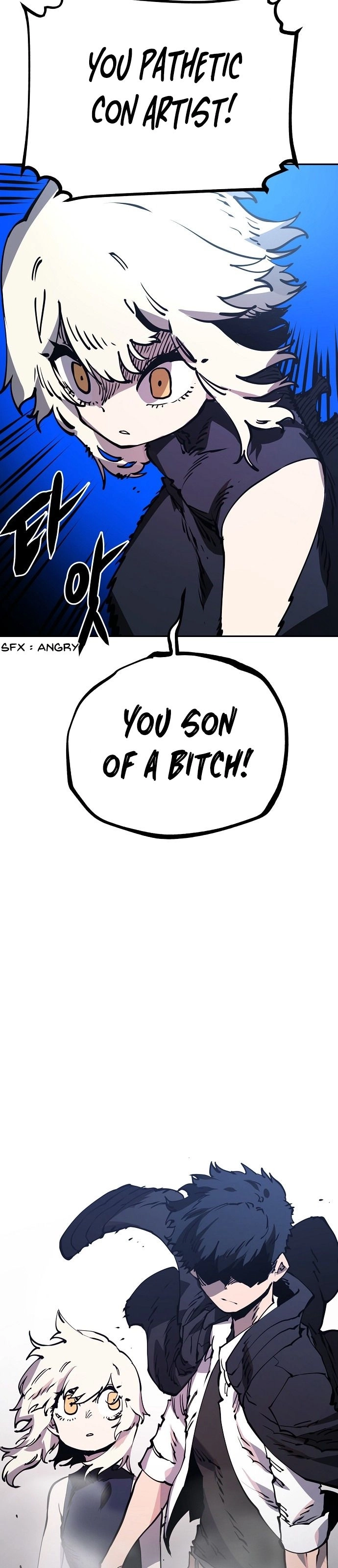 Player (2020) Chapter 32 page 9 - 