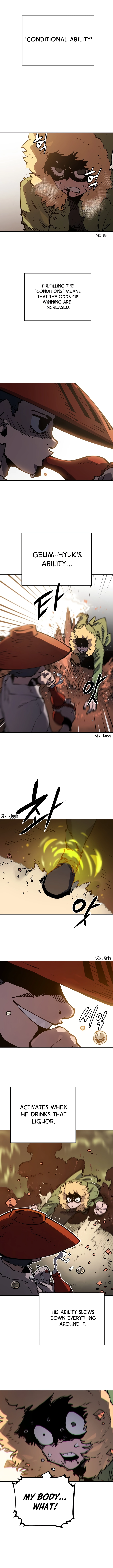 Player (2020) Chapter 33 page 2 - 