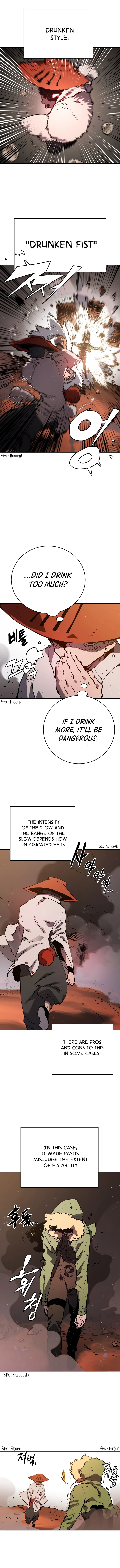 Player (2020) Chapter 33 page 3 - 