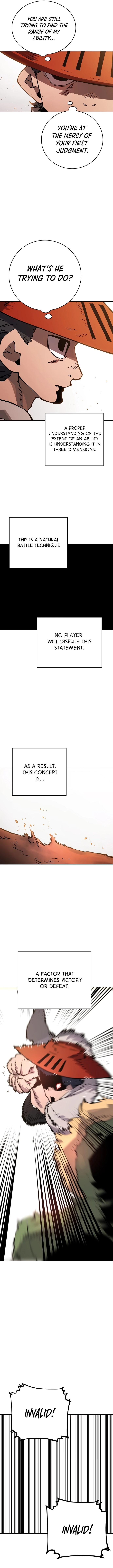 Player (2020) Chapter 33 page 4 - 