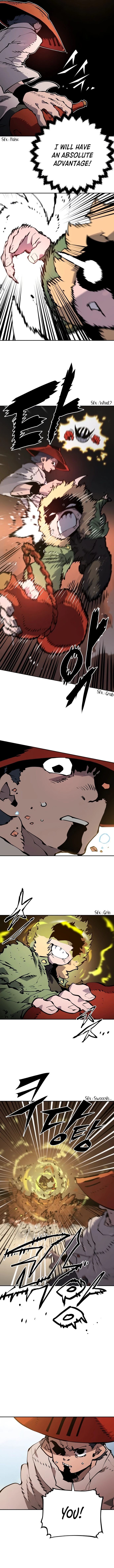 Player (2020) Chapter 33 page 6 - 