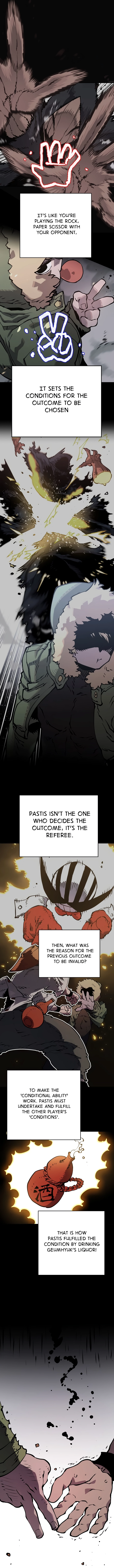 Player (2020) Chapter 33 page 10 - 