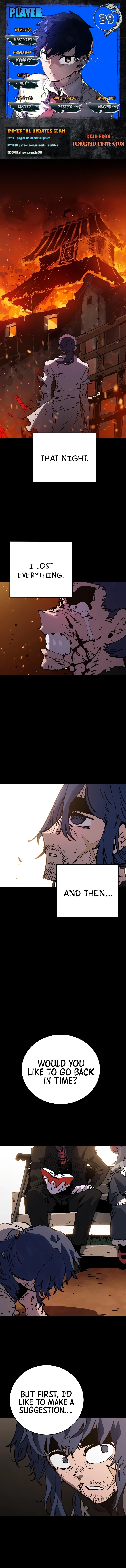 Player (2020) Chapter 39 page 1 - 