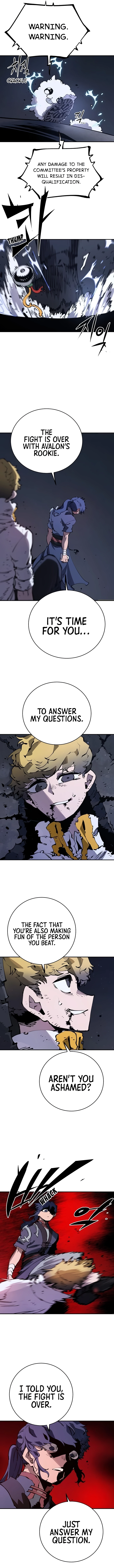 Player (2020) Chapter 39 page 3 - 