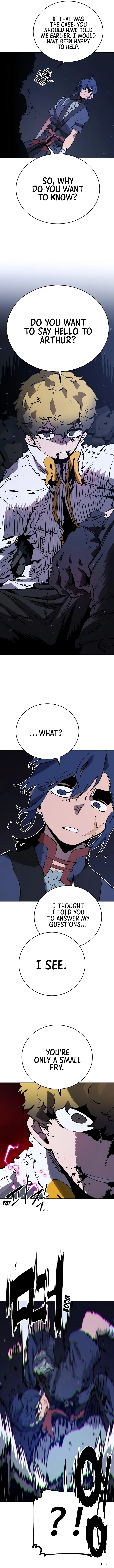 Player (2020) Chapter 39 page 5 - 