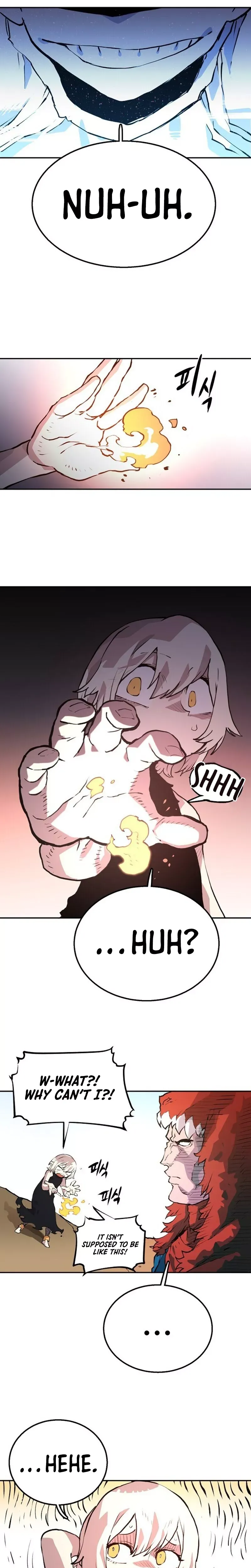 Player (2020) Chapter 4 page 11 - 