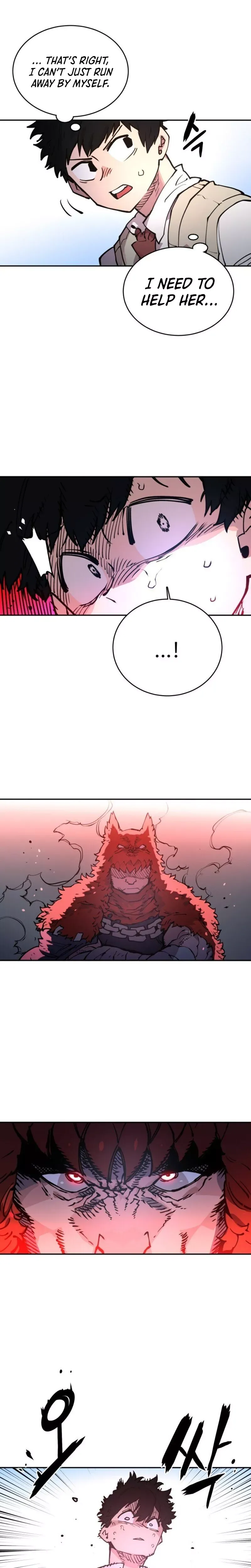 Player (2020) Chapter 4 page 13 - 