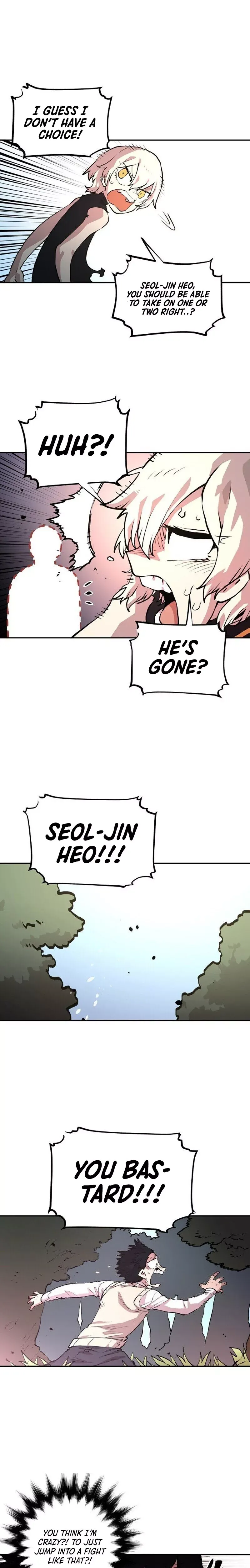 Player (2020) Chapter 4 page 15 - 