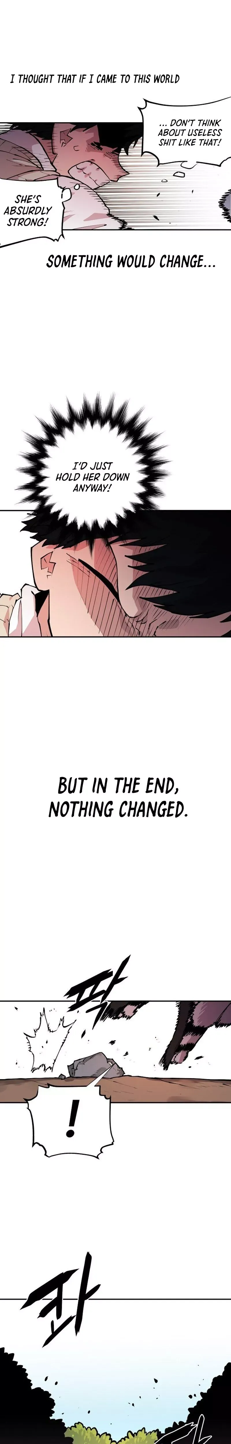 Player (2020) Chapter 4 page 17 - 