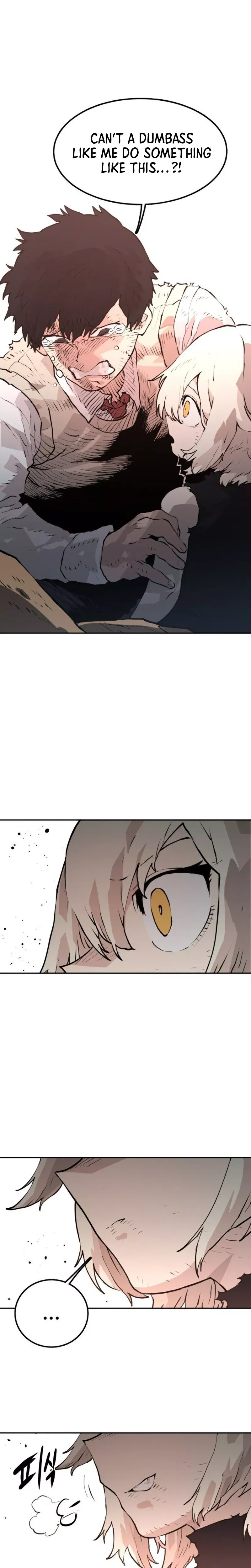 Player (2020) Chapter 4 page 28 - 
