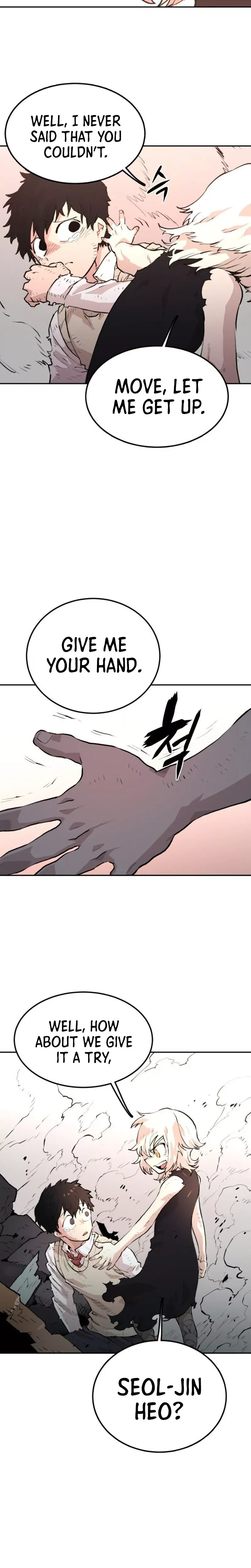 Player (2020) Chapter 4 page 29 - 