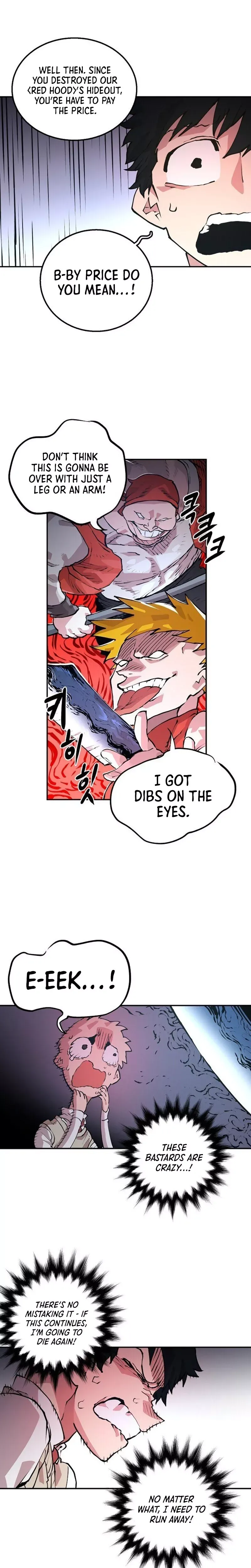 Player (2020) Chapter 4 page 7 - 