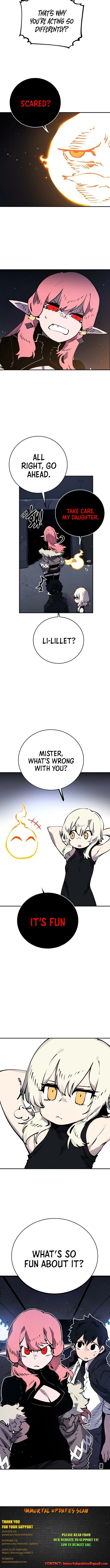 Player (2020) Chapter 40 page 8 - 