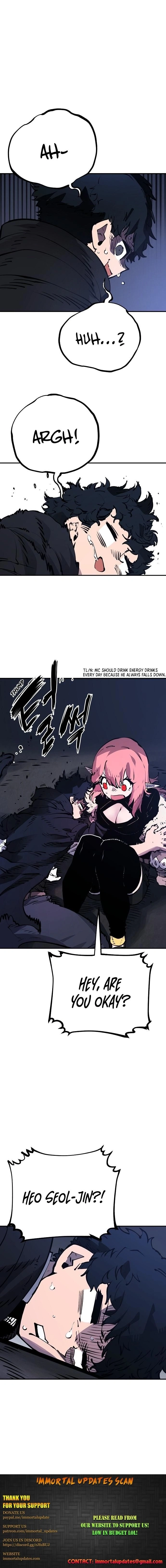 Player (2020) Chapter 41 page 9 - 