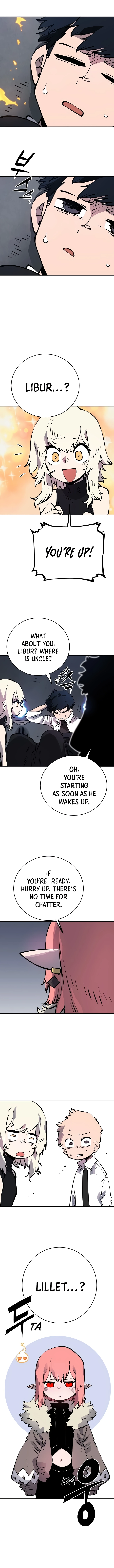Player (2020) Chapter 42 page 11 - 