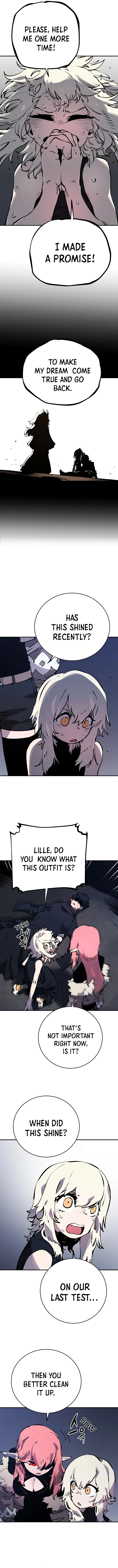 Player (2020) Chapter 42 page 6 - 