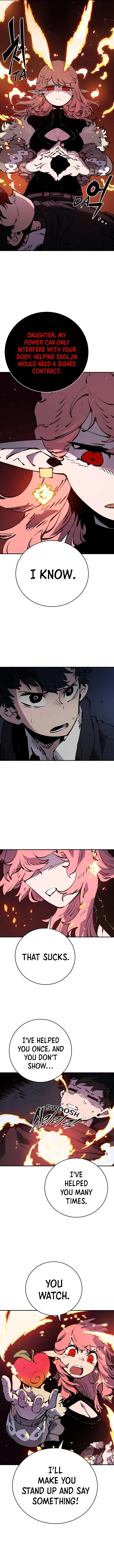 Player (2020) Chapter 42 page 8 - 