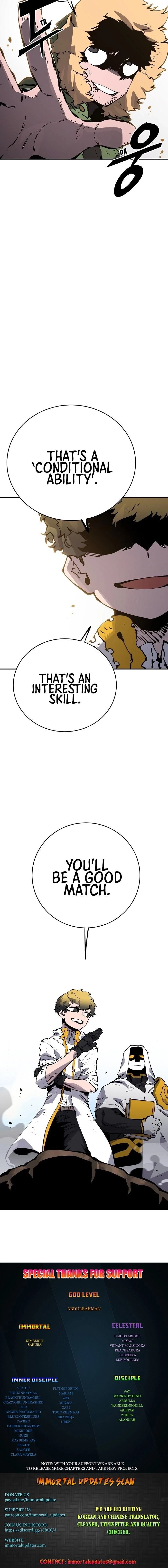 Player (2020) Chapter 44 page 9 - 