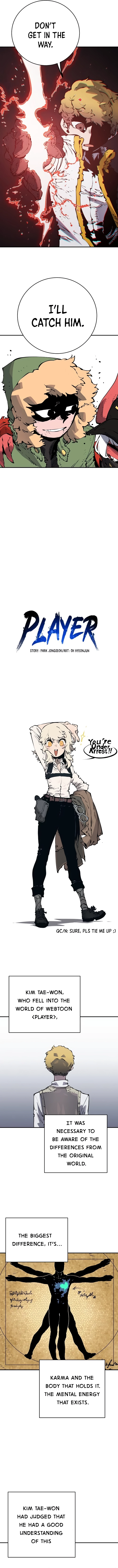 Player (2020) Chapter 45 page 4 - 