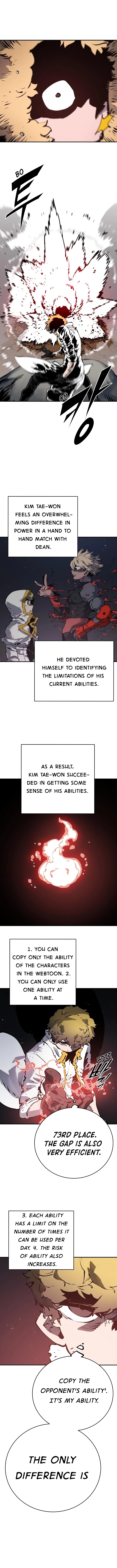 Player (2020) Chapter 45 page 6 - 
