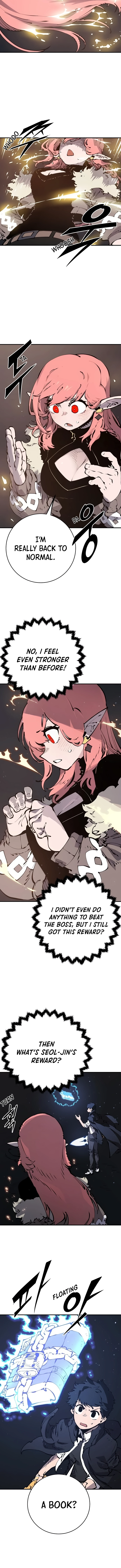Player (2020) Chapter 45 page 10 - 