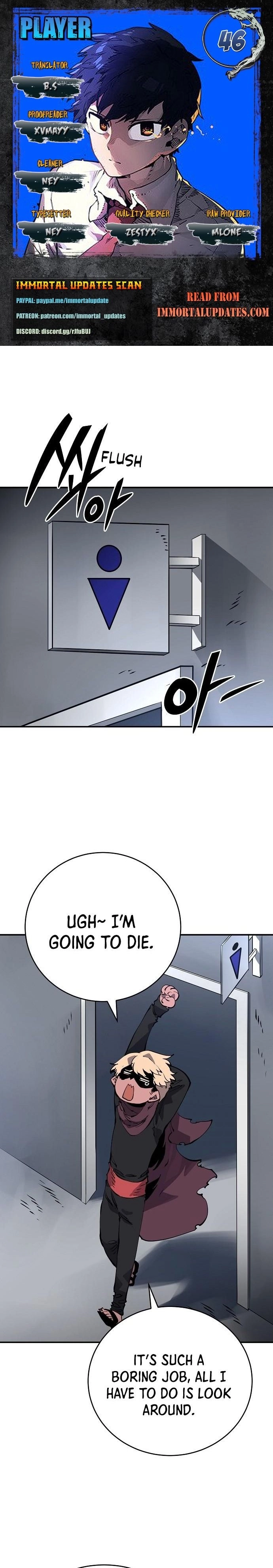 Player (2020) Chapter 46 page 1 - 