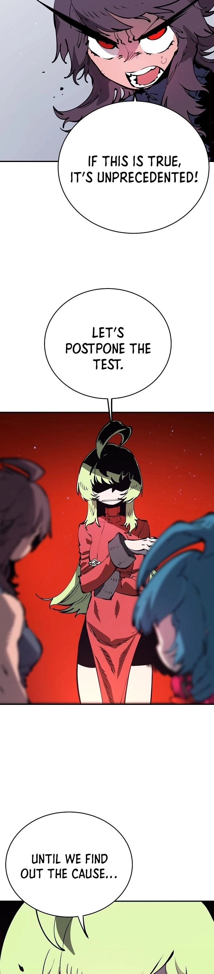 Player (2020) Chapter 46 page 11 - 