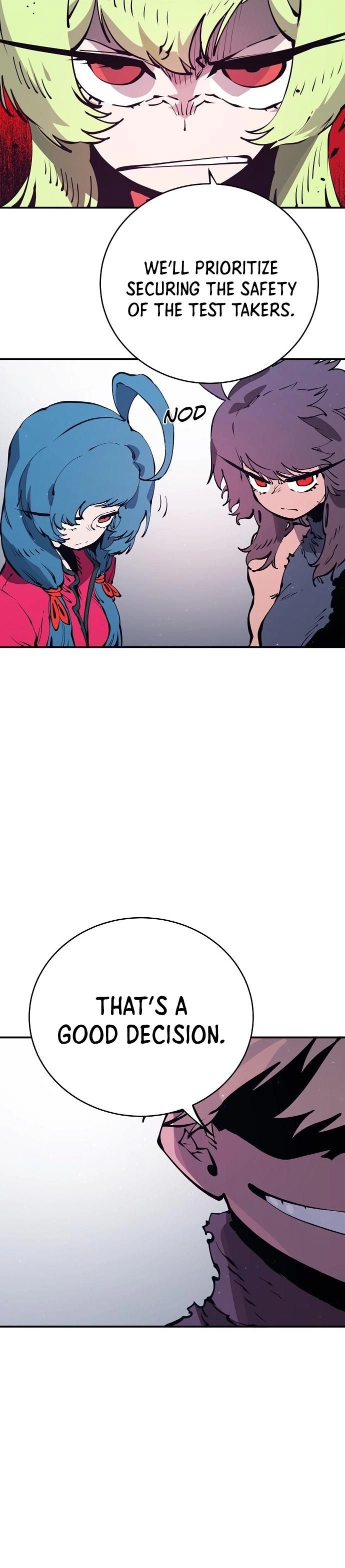 Player (2020) Chapter 46 page 12 - 