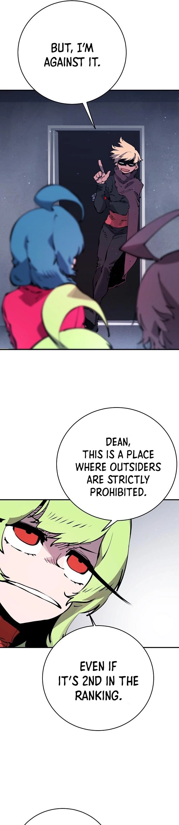 Player (2020) Chapter 46 page 13 - 