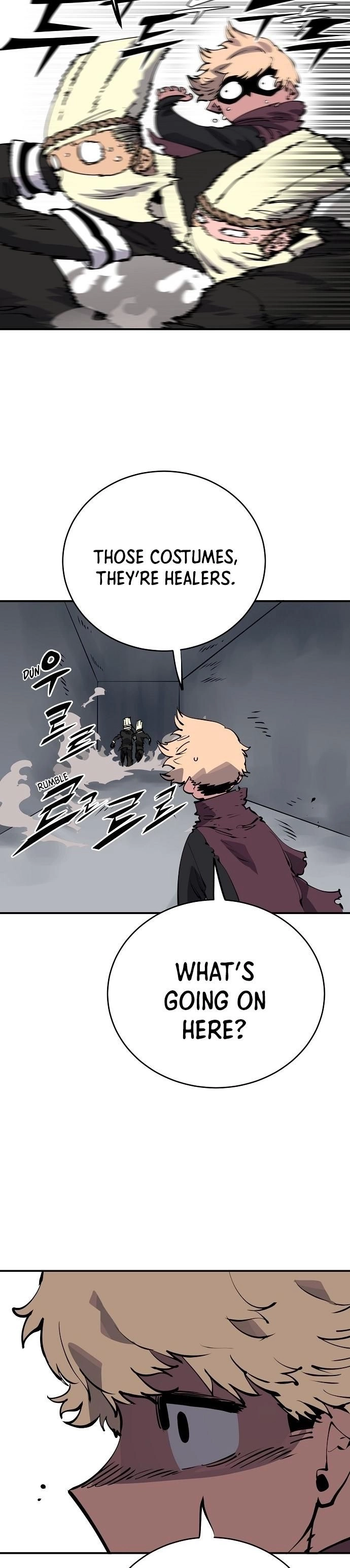 Player (2020) Chapter 46 page 3 - 