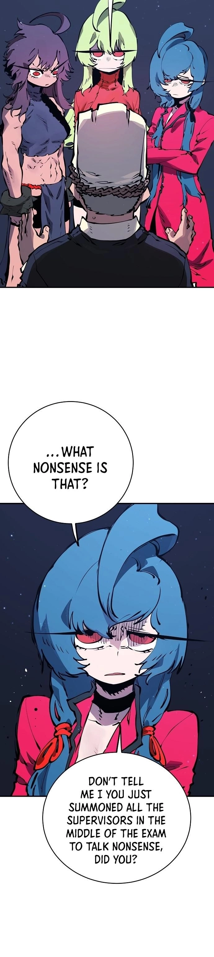 Player (2020) Chapter 46 page 6 - 