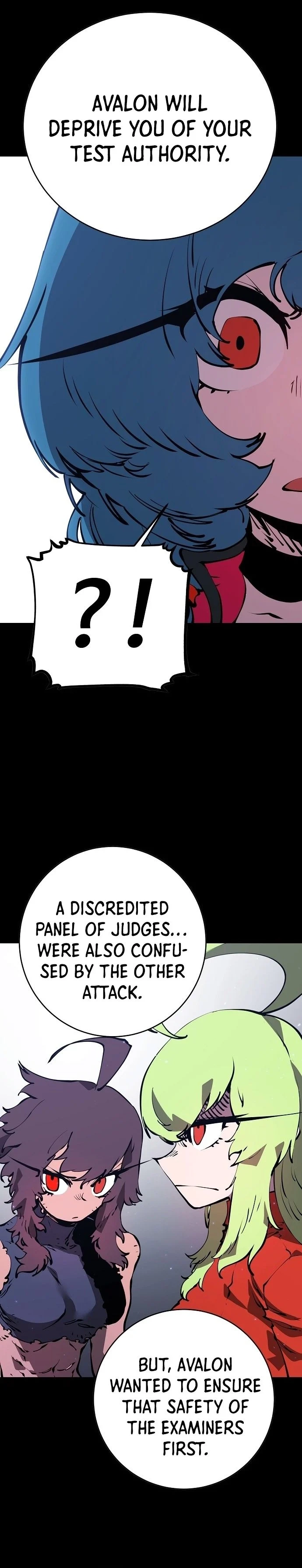 Player (2020) Chapter 48 page 2 - 