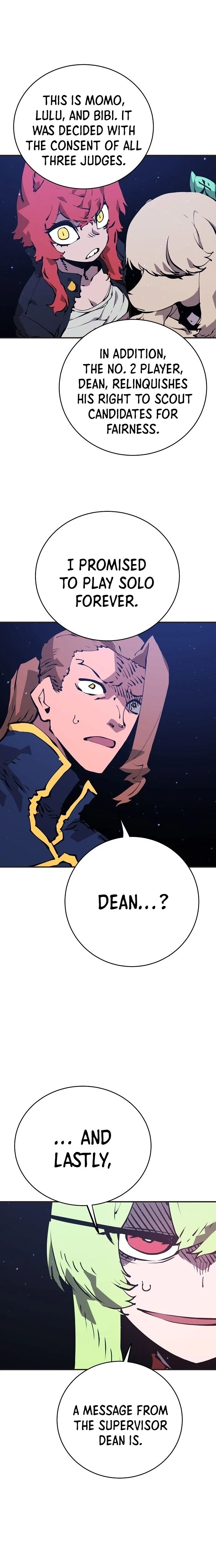 Player (2020) Chapter 48 page 20 - 