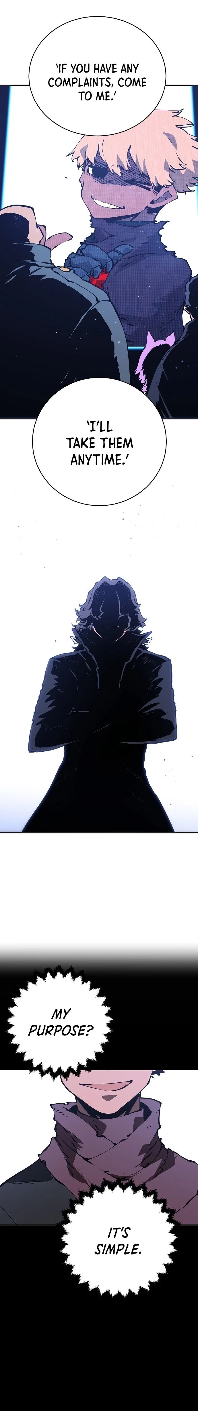 Player (2020) Chapter 48 page 21 - 