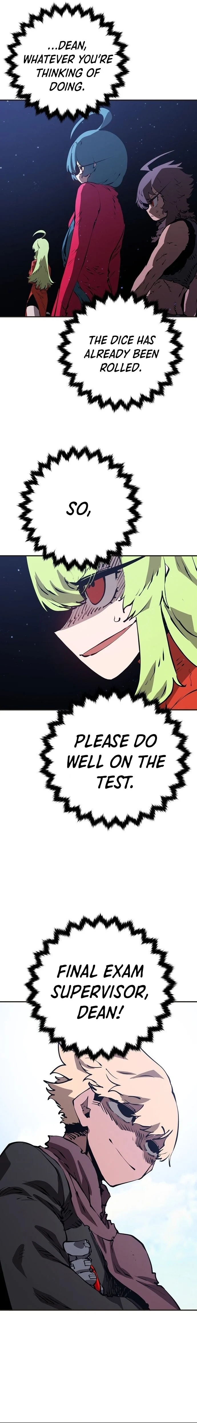 Player (2020) Chapter 48 page 23 - 