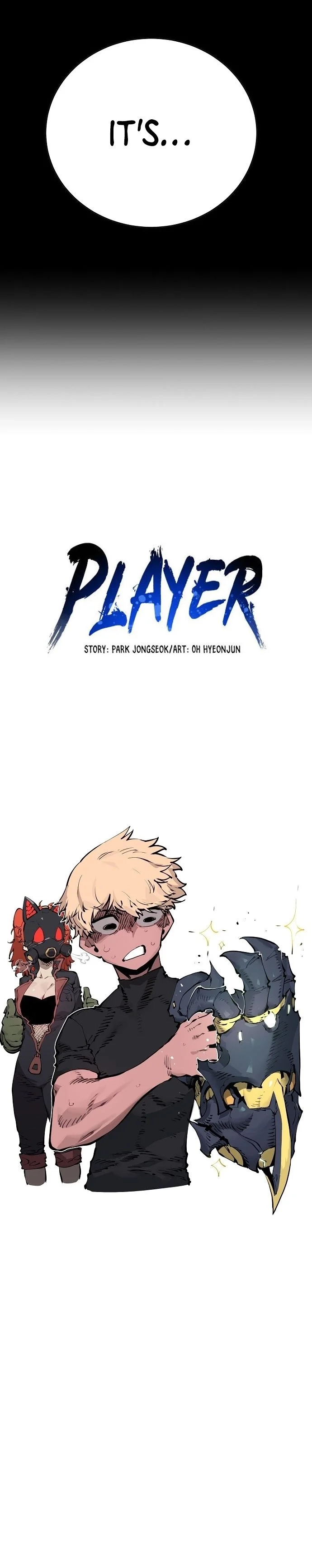 Player (2020) Chapter 48 page 8 - 