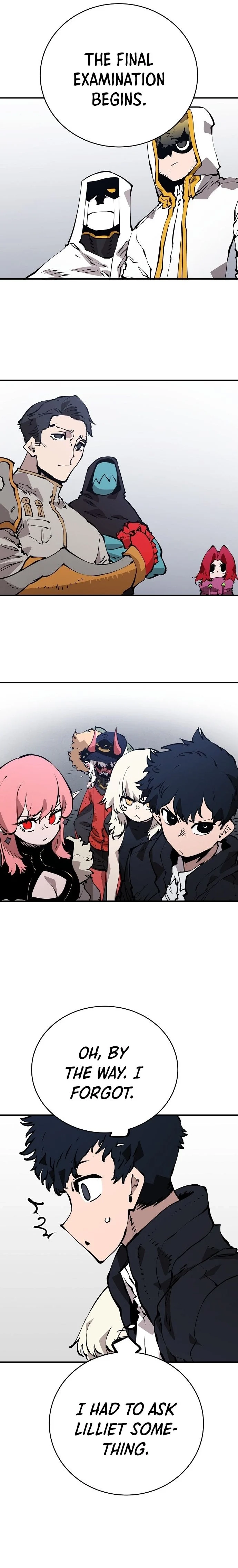 Player (2020) Chapter 49 page 13 - 
