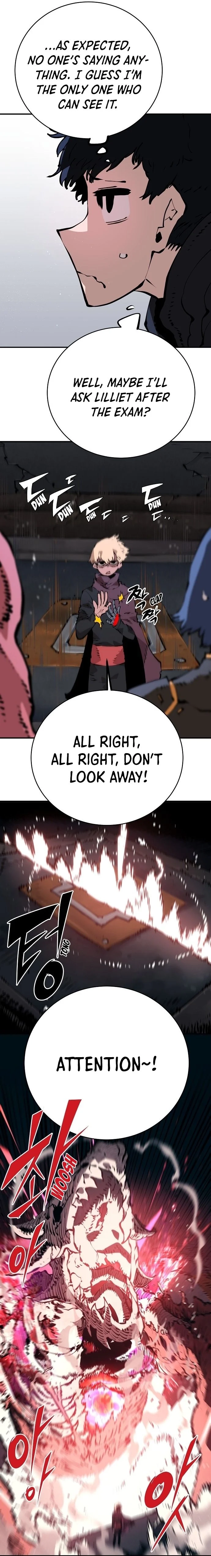 Player (2020) Chapter 49 page 15 - 