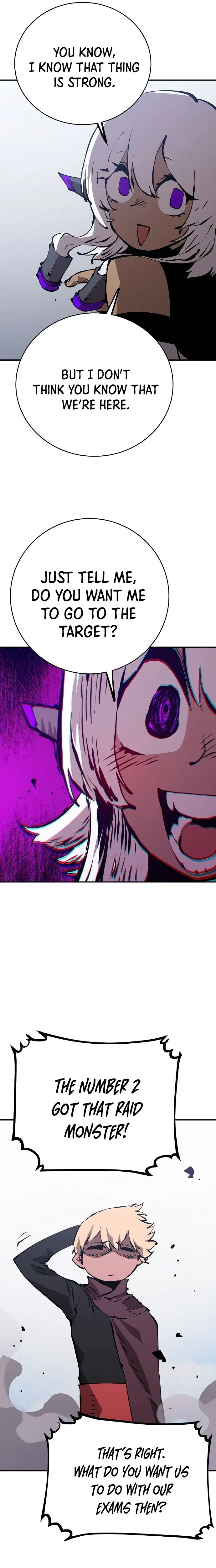 Player (2020) Chapter 49 page 21 - 