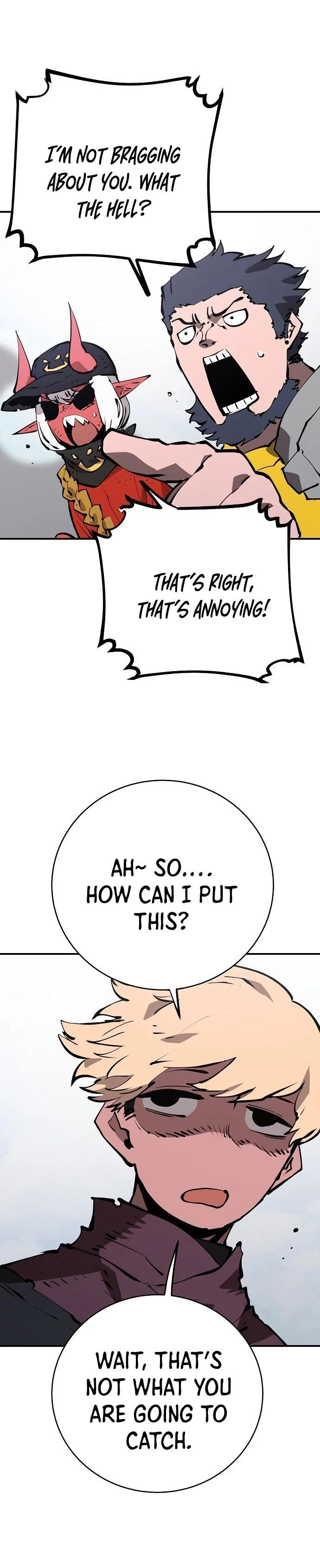 Player (2020) Chapter 49 page 22 - 