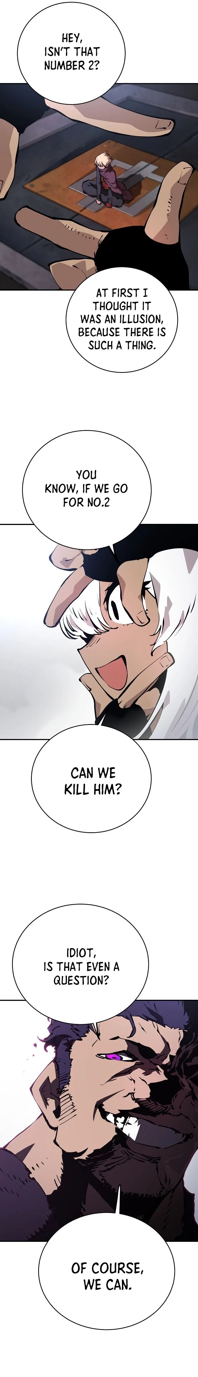 Player (2020) Chapter 49 page 8 - 
