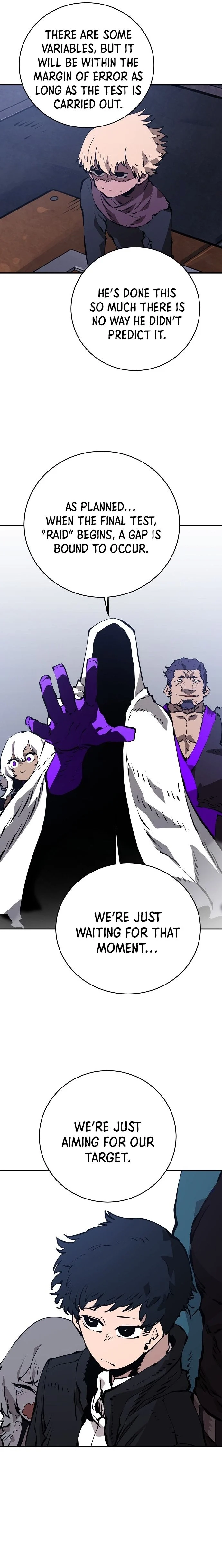 Player (2020) Chapter 49 page 10 - 