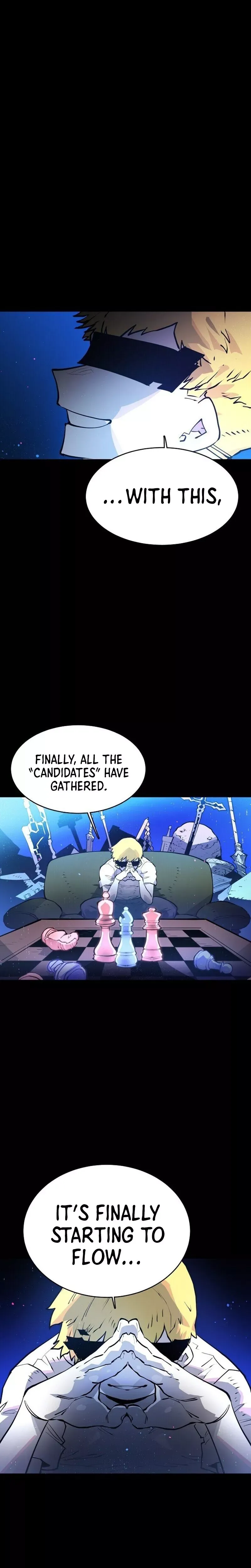 Player (2020) Chapter 5 page 20 - 