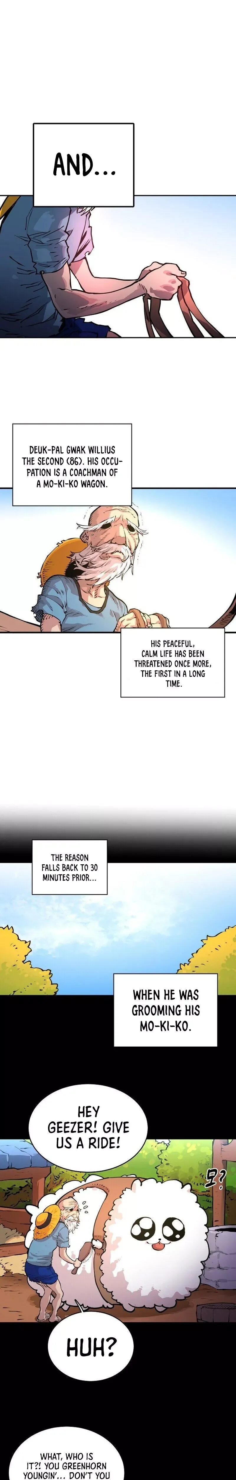 Player (2020) Chapter 5 page 24 - 