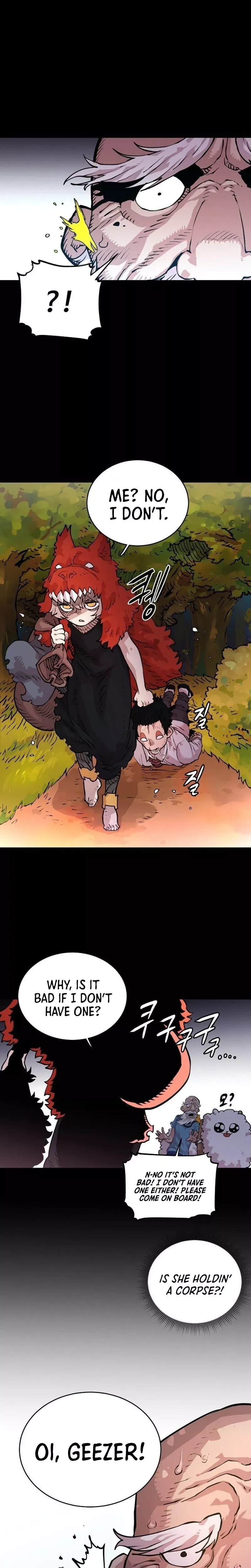 Player (2020) Chapter 5 page 26 - 
