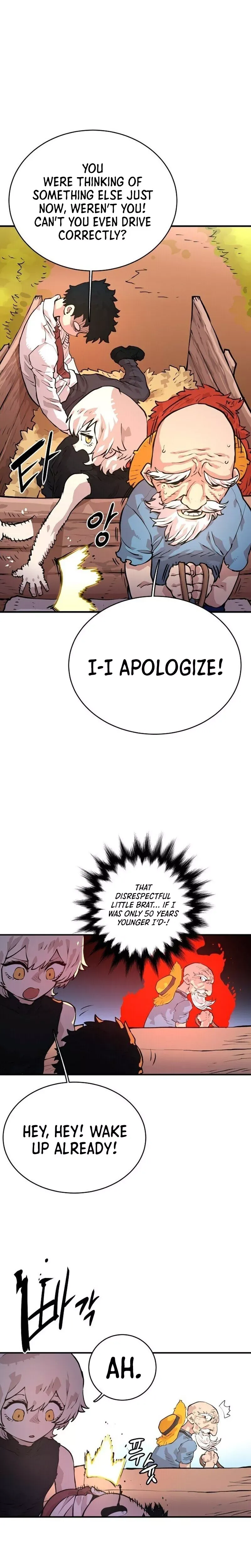 Player (2020) Chapter 5 page 28 - 