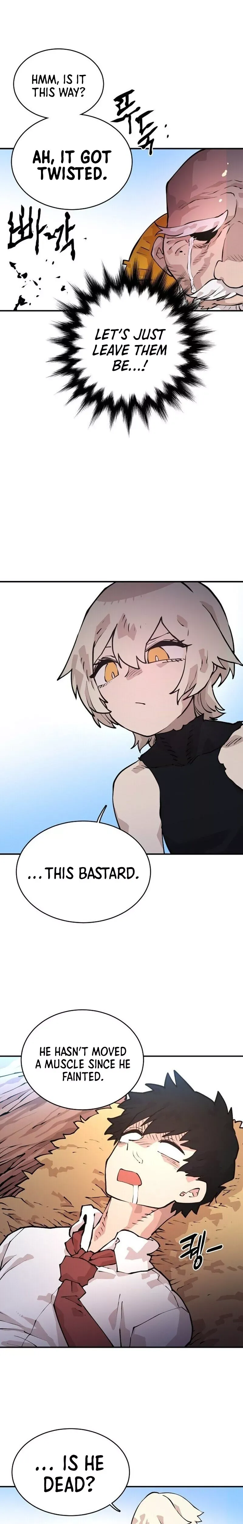 Player (2020) Chapter 5 page 30 - 