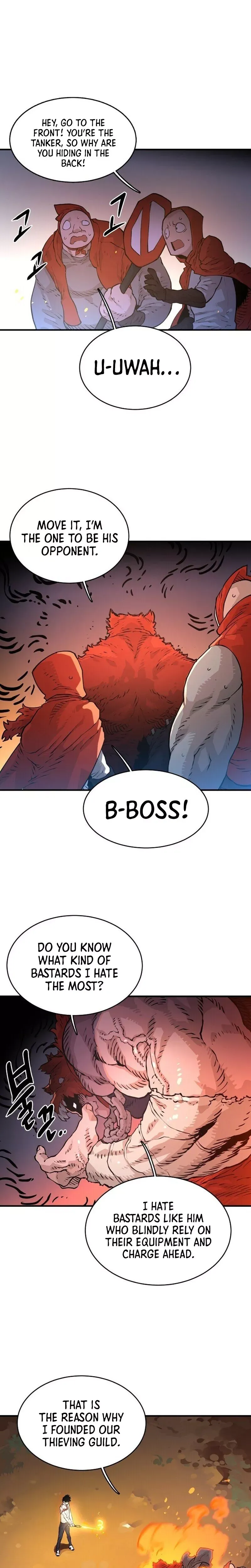Player (2020) Chapter 5 page 4 - 