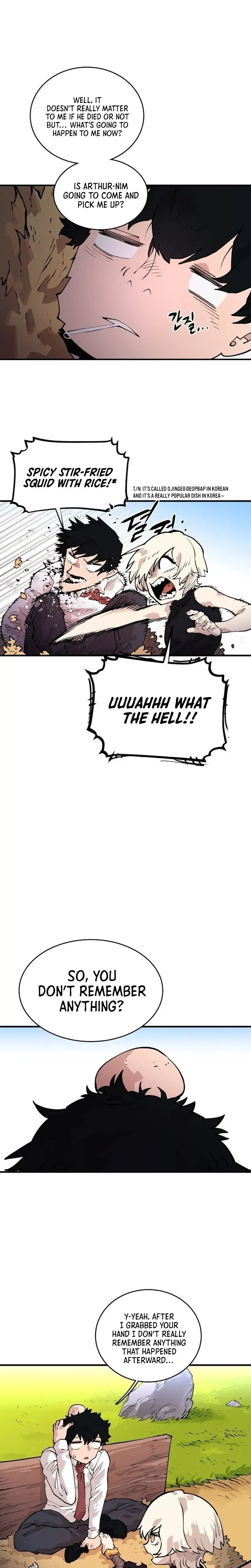 Player (2020) Chapter 5 page 32 - 
