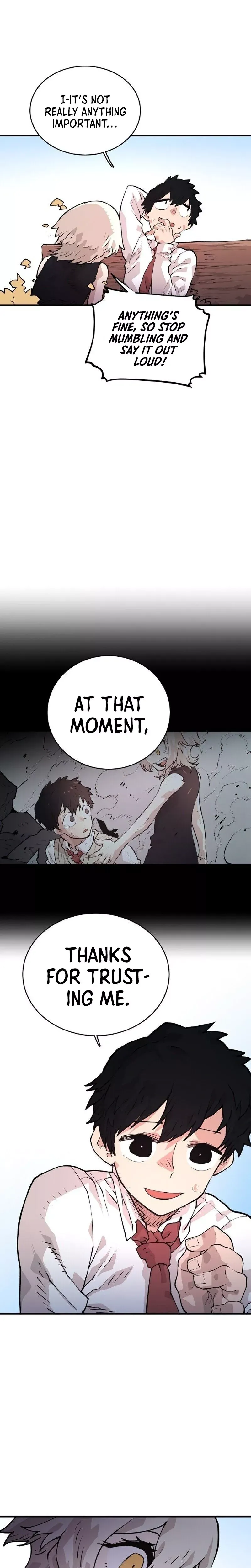 Player (2020) Chapter 5 page 38 - 